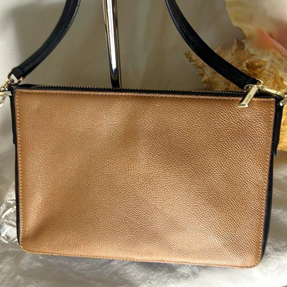 Kate Spade Margaux Leopard Print Crossbody - EUC - Picture 4 of 10